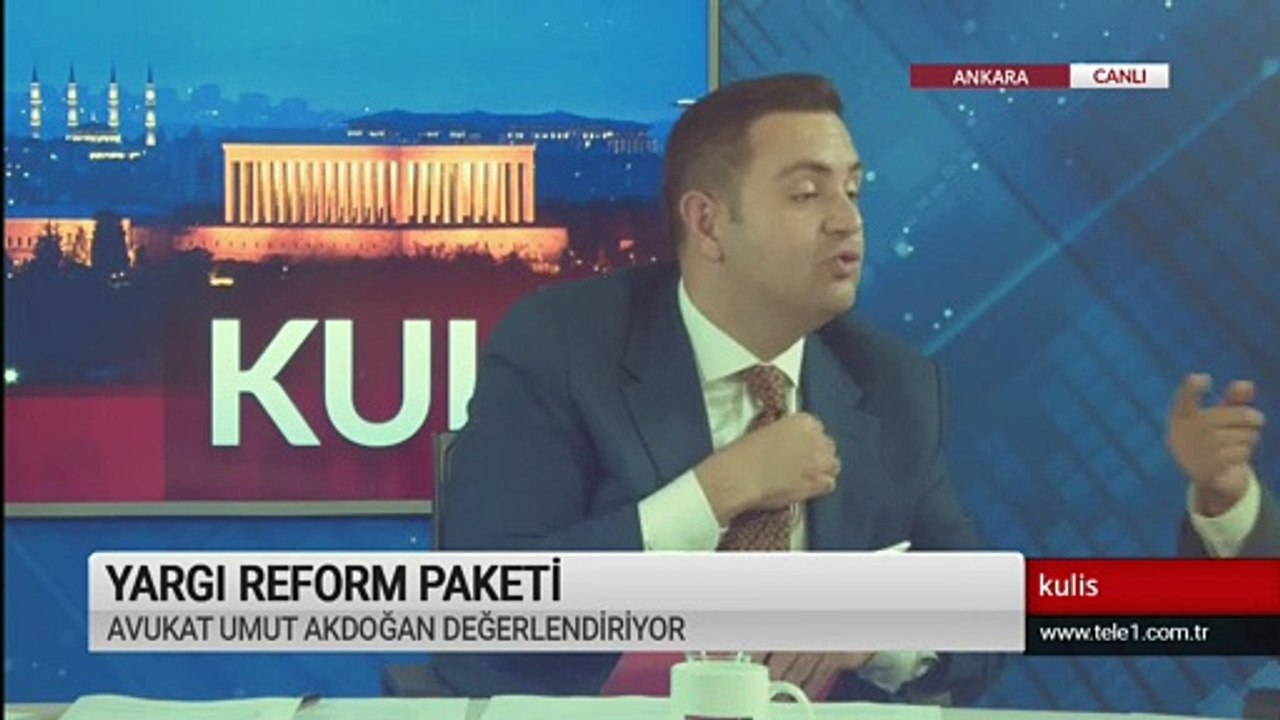 Gazeteci İsmail Dükel’in sunduğu Kulis programının bugünkü konuğu, Avukat Umut Akdoğan ve Yeniçağ Gazetesi Ankara temsilcisi Orhan Uğuroğlu oldu. Programda yeni yargı parketi konuşuldu