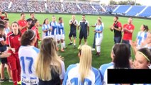 El ’Lega’ se proclama campeón del I Trofeo Villa de Leganés Femenino en Butarque