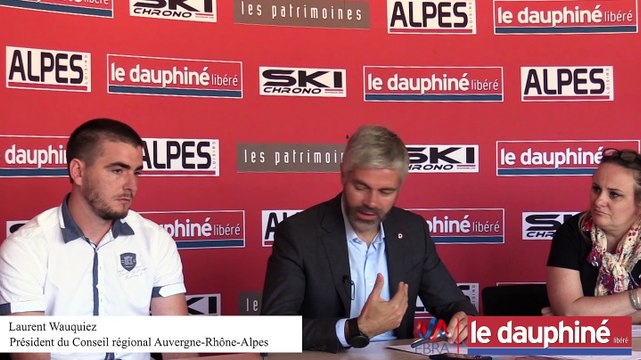 Laurent Wauquiez Face aux lecteurs: l'Agribashing