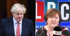 Boris Johnson Will Sacrifice Northern Ireland, Caller Tells Shelagh