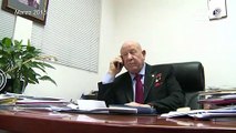 Fallece Alexéi Leonov, primer hombre que realizó un paseo espacial