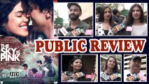Public Review | The Sky Is Pink | Priyanka Chopra Jonas, Farhan Akhtar