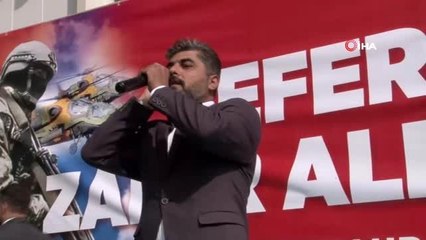 AK Parti Genel Başkan Vekili Kurtulmuş: "Tarih boyunca Asya'da, Afrika'da Latin Amerika'da, Orta...