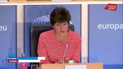 Dans les coulisses de la première audition de Sylvie Goulard