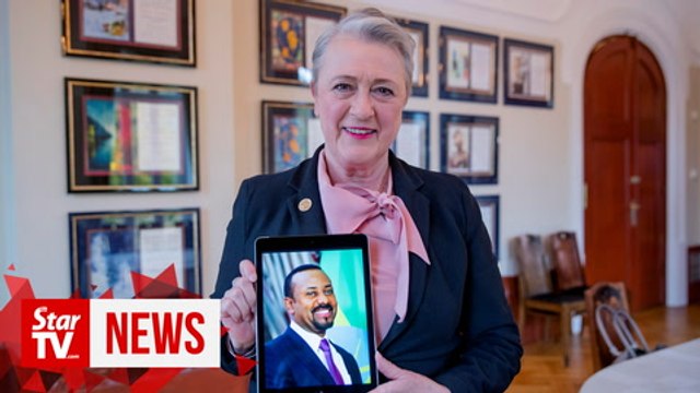 Ethiopian PM Abiy Ahmed wins 2019 Nobel Peace Prize