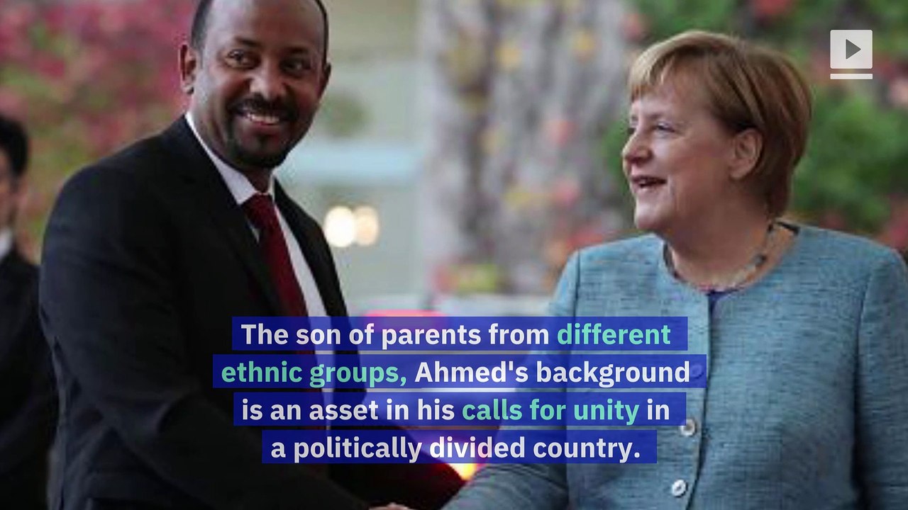 2019 Nobel Peace Prize Is Awarded to Ethiopian Prime Minister Abiy Ahmed Ali