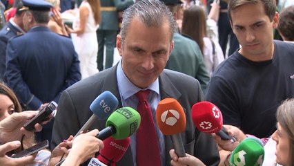 Vox relaciona la exhumación con "campañas de propaganda"