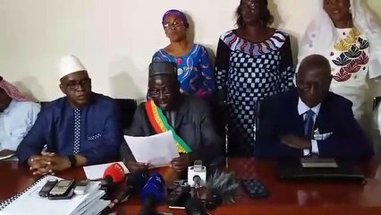 Guinée: les députés de l'opposition quittent l'Assemblée Nationale...