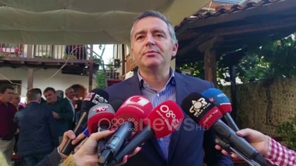 Ora News - Klosi reagon per ndotjen ne lumin Buna: Do bejme verifikimet tona