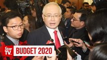 Wee: Nothing innovative about Budget 2020