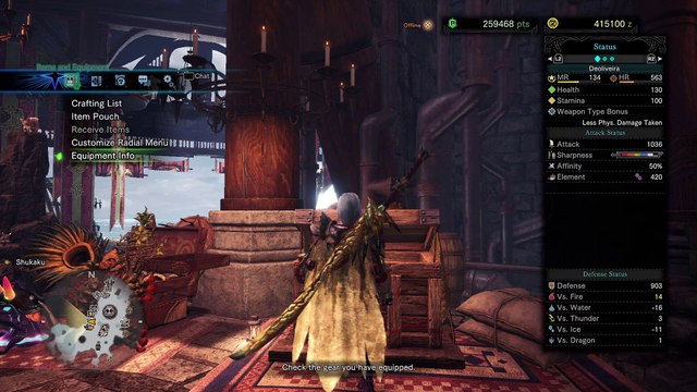 Monster Hunter World Iceborne - Best Longsword Build Post Rajang Launch Plus 3 Extra Builds.