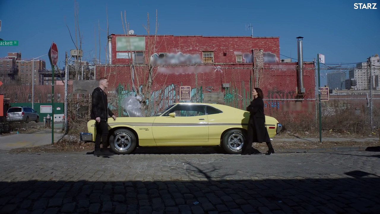 Power 6x09 Scorched Earth Preview