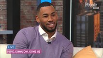 Mike Johnson Says Relationship Status is 'Private' Weeks After Revealing He Kissed Demi Lovato
