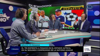 Télécharger la video: FOX Sports Radio: ¿En México gusta más hablar de las fiestas de Selección Mexicana?