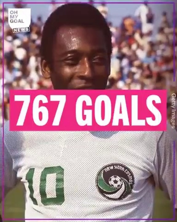 The only 5 players who have scored more goals than Cristiano Ronaldo | Oh My Goal