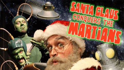 Santa Claus Conquers the Martians (1964)