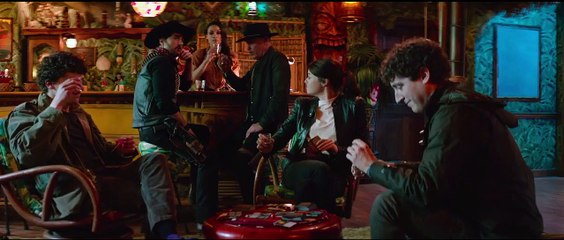 ZOMBIELAND 2 DOUBLE TAP movie  clip - Rule 52