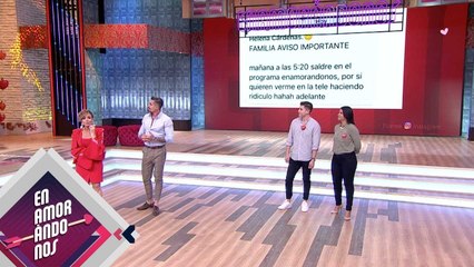 ¿Flechada de Kevin vino a hacer el RIDÍCULO? | Enamorándonos