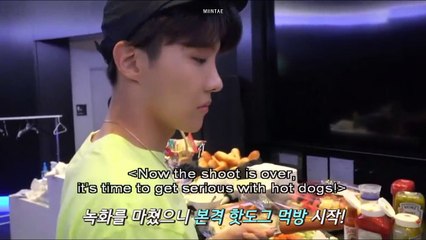 BTS MEMORIES OF 2018 AMERICA'S GOT TALENT AND GRAMMY MUSEUM MAKING ENG SUB