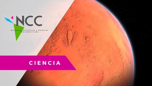 “Mars Society” implementará la carrera espacial de exploración en Marte en 2040