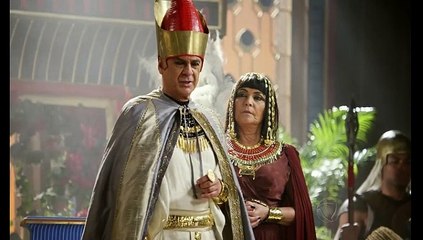 Os Dez Mandamentos 1 Temporada Capítulo 34 Completo