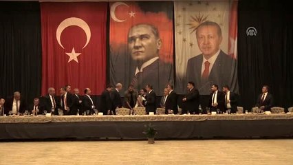 Kurtulmuş: "Güçlü bir ülke olmak zorundayız"