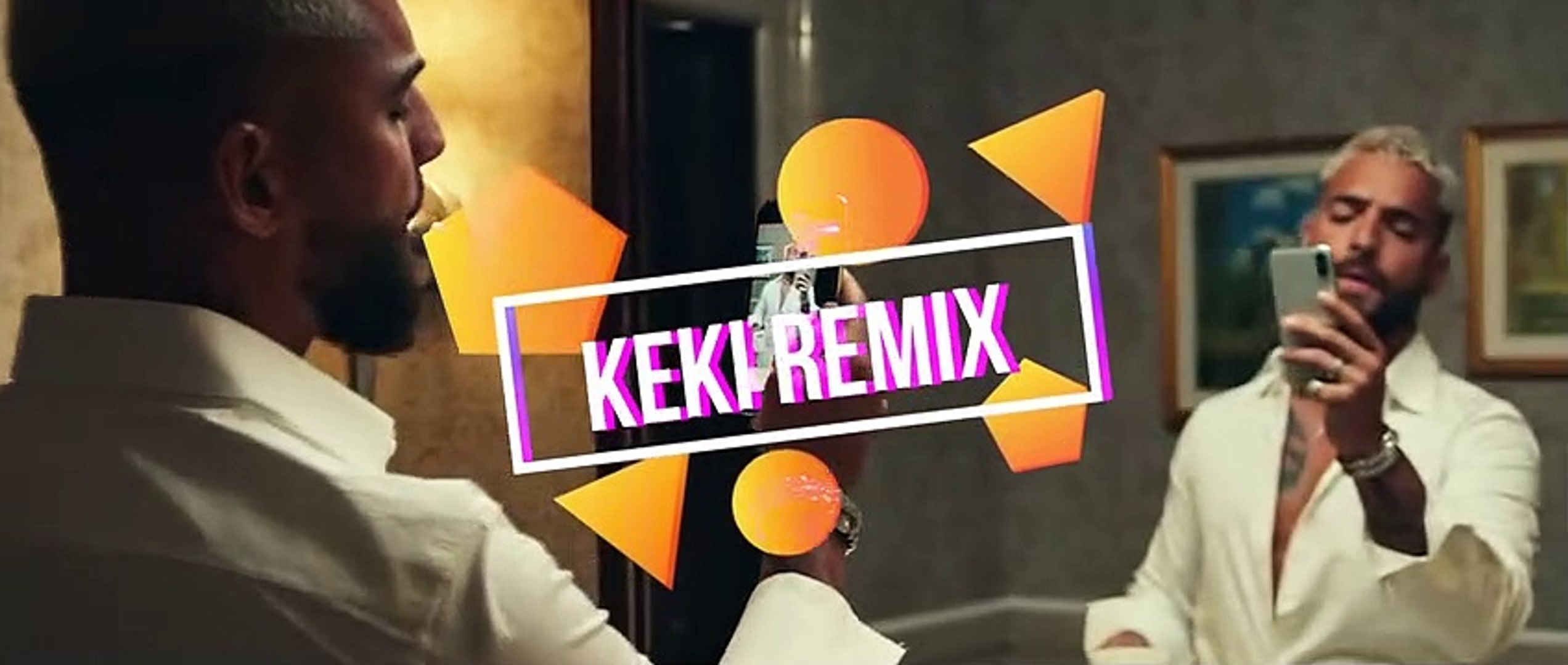 ⁣Maluma, J Balvin - Qué Pena - Keki Remix