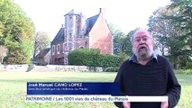 PATRIMOINE Les 100 vies du château du Plessis