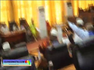 Fodé Oussou s'attaque à Kory Kondiano : l'Assemblée nationale est contre une nouvelle Constitution