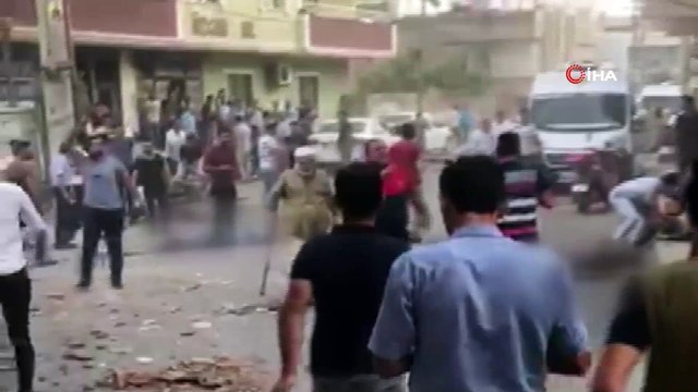 Mardin Valiliği: “Nusaybin'de 8 vatandaş şehit oldu, 38 vatandaş yaralandı”