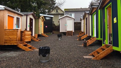 Women Carpenters Are Building Houses For The Homeless