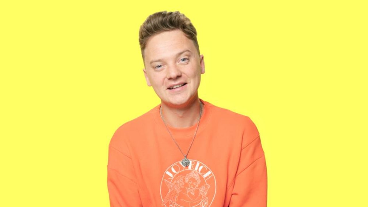Conor Maynard "Not Over You" Official Lyrics & Meaning | Verified