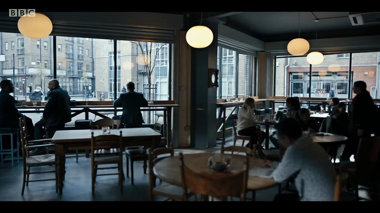 Best of Chanel Dyson (Stephanie Hyam) - Bodyguard