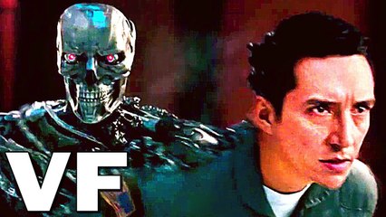 TERMINATOR 6 Bande Annonce VF "Sans Pitié"