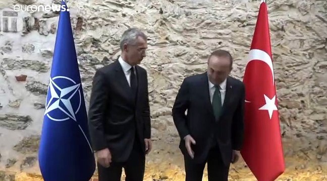 Az EU elítéli a szíriai török offenzívát