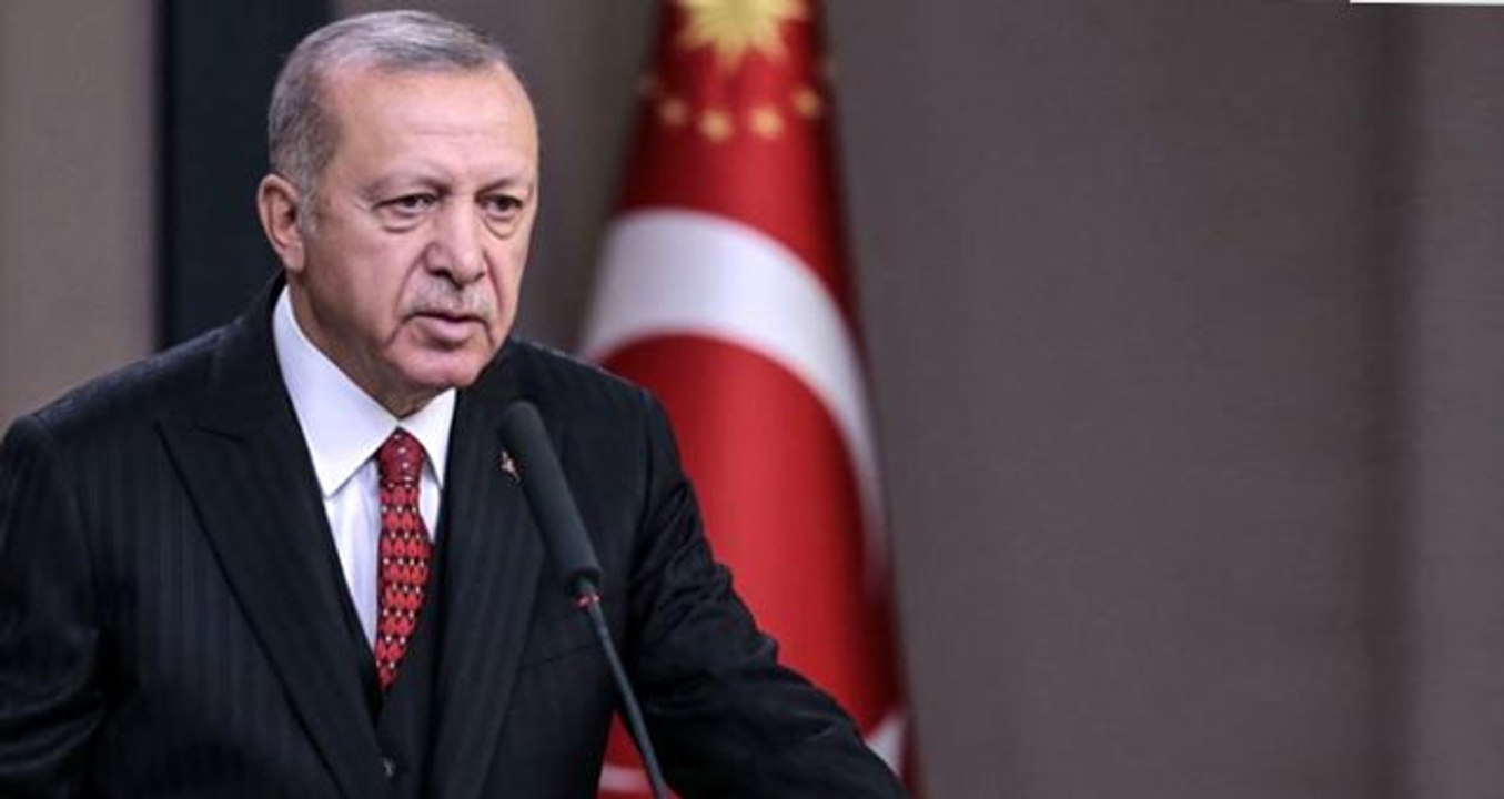 Cumhurbaşkanı Erdoğan'dan net harekat mesajı: Bizim mücadelemiz Kürtler ile değil terör örgütleriyle