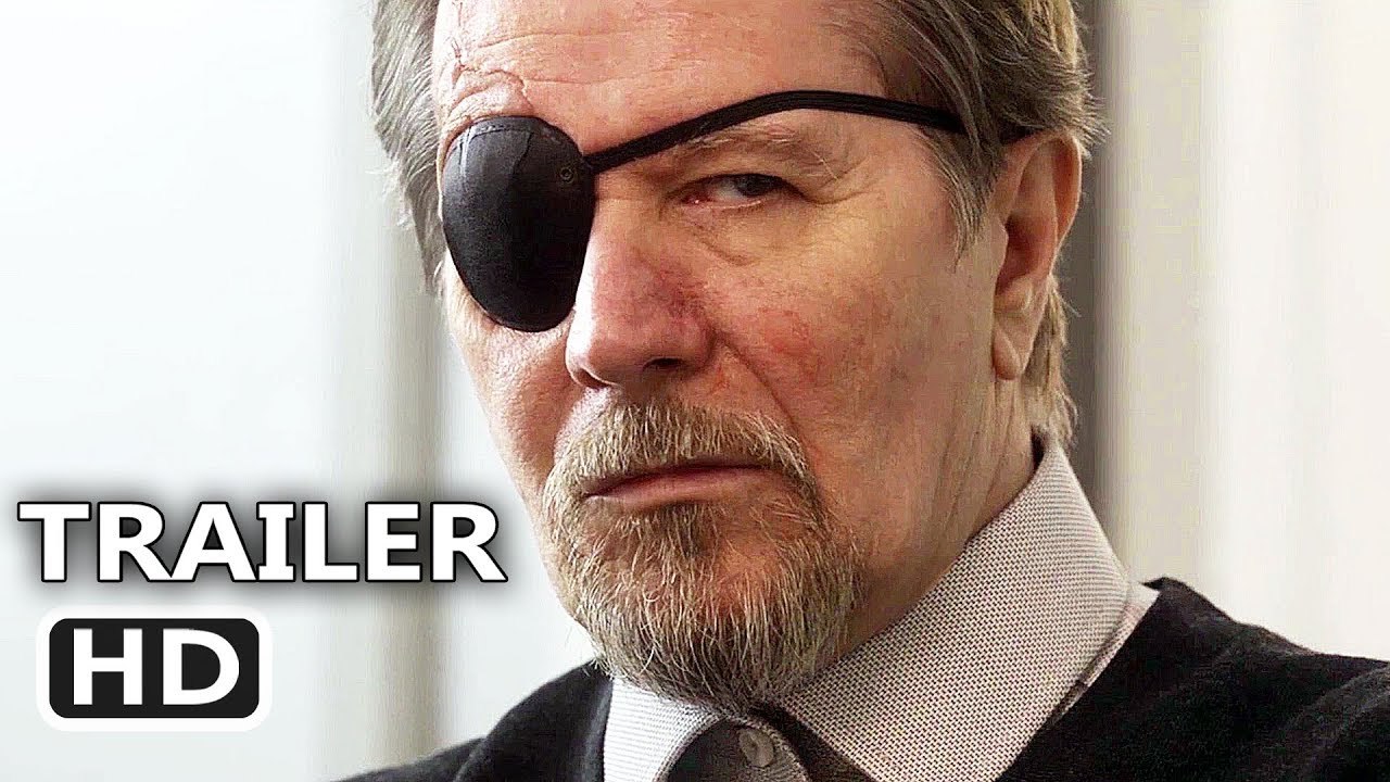 THE COURIER Official Trailer