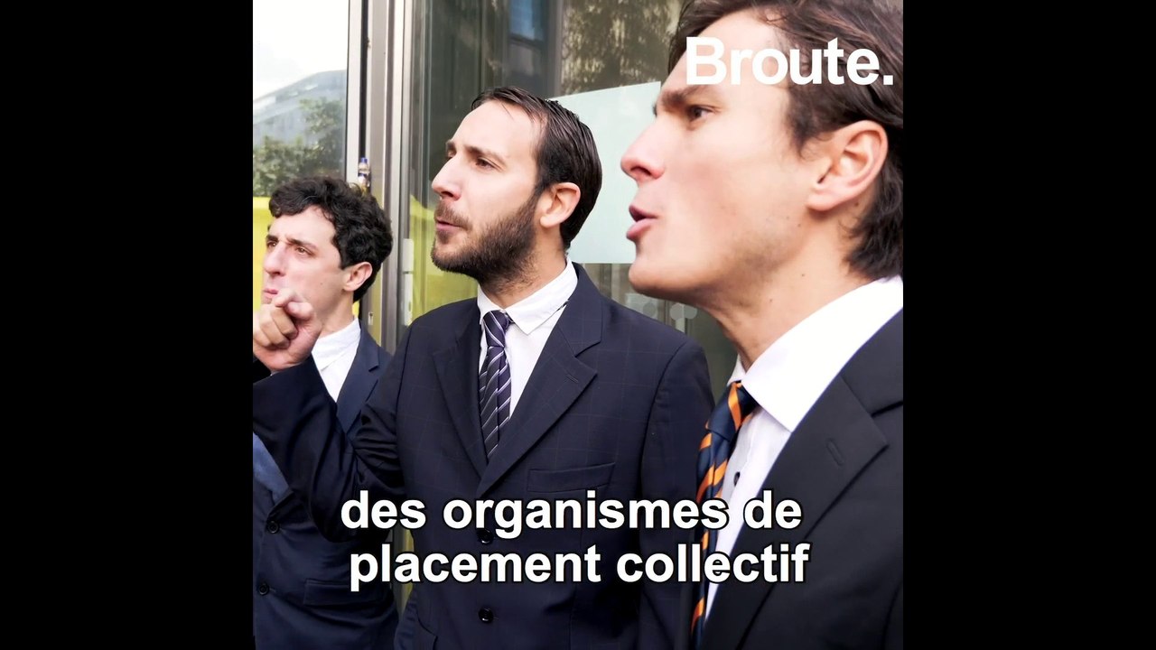 Broute : Consommation Rébellion - Clique - CANAL+