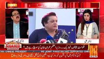 Nawaz Sharif Brought Out From Jail To NAB Office For Negotiation And Deal - Dr Shahid Masood