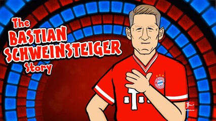 Bastian Schweinsteiger: La Leyenda del Bayern y Alemania en 442oons ⚽