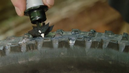 Stans DART Tyre Plug - A New Way to Seal Punctures