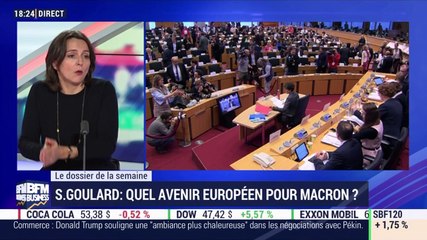 Sylvie Goulard: quel avenir européen pour Emmanuel Macron ? - 11/10