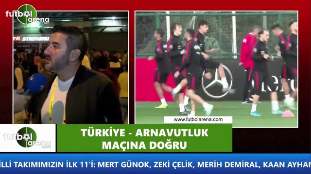Ali Naci Küçük: Hakan Çalhanoğlu'nun çok daha fazla katkı vermesi lazım
