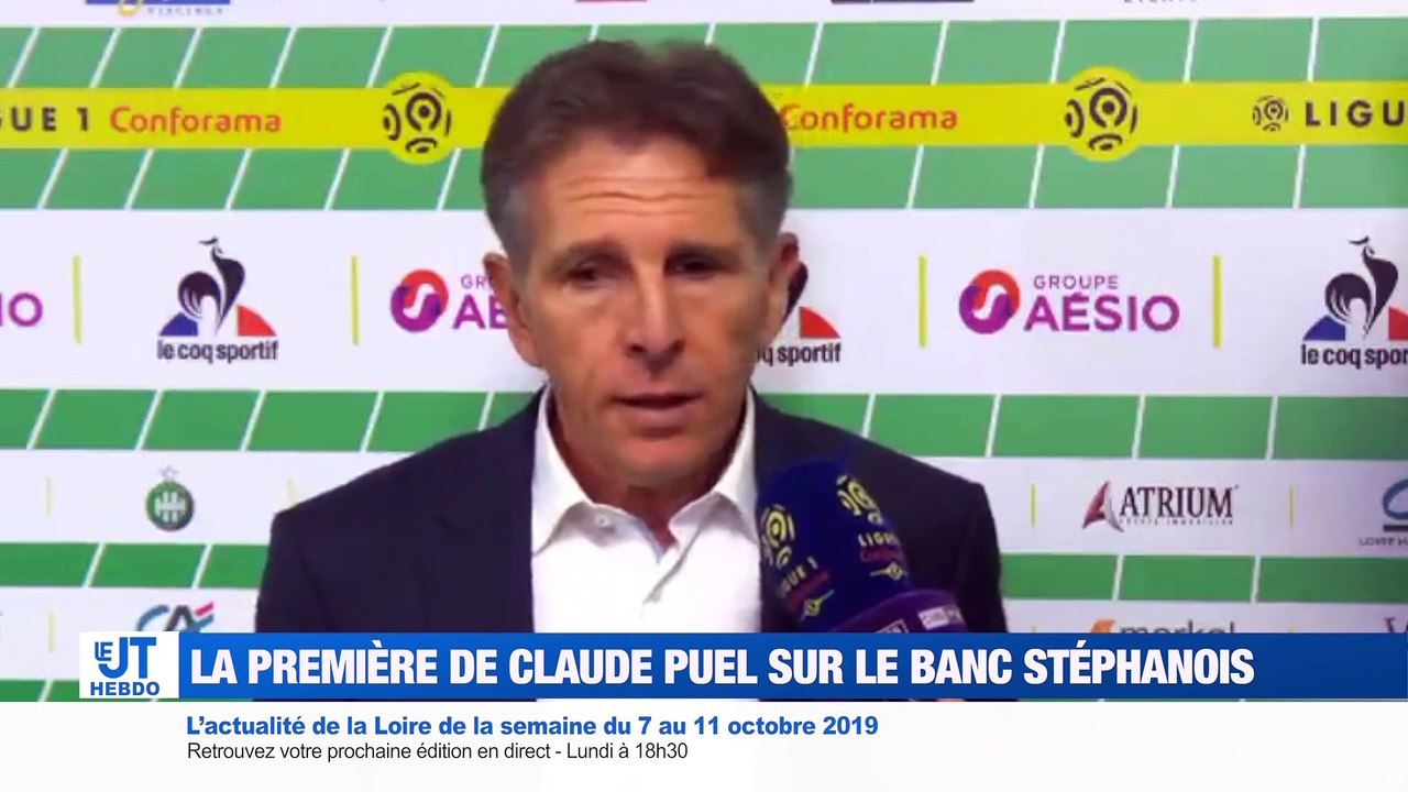 JT HEBDO du 7 au 11 octobre 2019