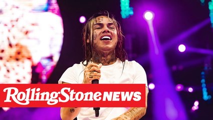 Tekashi 6ix9ine Re-Signs With Label While Awaiting Sentencing | RS News 10/11/19