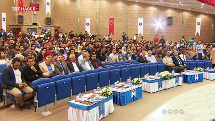 TRT Akademi Söyleşileri eğlenceli anlara sahne oldu