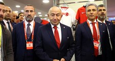 TFF Başkanı Nihat Özdemir'den Ali Koç'a teşekkür!
