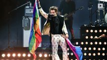 Harry Styles Releases New Single ‘Lights Up’