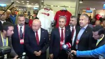 Nihat Özdemir'in Arnavutluk maçı öncesi6 açıklamaları