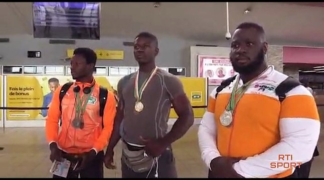 JDS | Le bilan des ivoiriens au championnat d’Afrique de Powerlifting